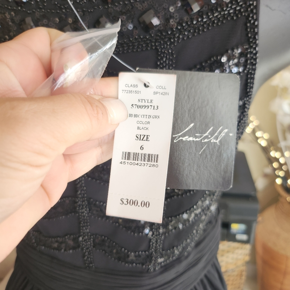 White House Black Market dress size 6 NEW - Picture 8 of 10